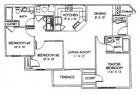 Image of floorplan