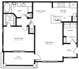Image of floorplan