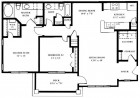 Image of floorplan
