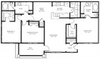 Image of floorplan