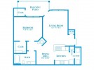 Image of floorplan
