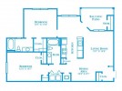 Image of floorplan