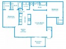 Image of floorplan