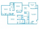 Image of floorplan