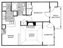 Image of floorplan