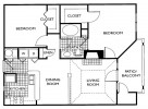 Image of floorplan