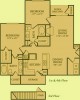 Image of floorplan