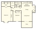 Image of floorplan