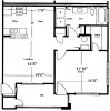 Image of floorplan