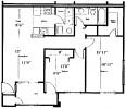 Image of floorplan