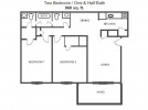 Image of floorplan