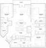 Image of floorplan