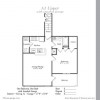 Image of floorplan