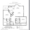 Image of floorplan