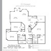 Image of floorplan