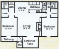Image of floorplan