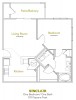 Image of floorplan