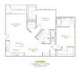 Image of floorplan