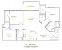 Image of floorplan