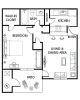 Image of floorplan