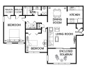 Image of floorplan