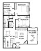 Image of floorplan