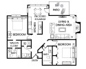 Image of floorplan