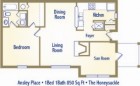 Image of floorplan