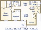 Image of floorplan