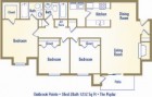 Image of floorplan