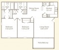 Image of floorplan