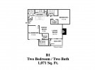 Image of floorplan