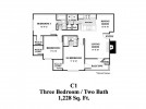 Image of floorplan