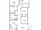 Image of floorplan