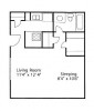 Image of floorplan