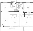 Image of floorplan