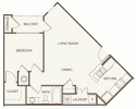 Image of floorplan