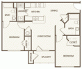 Image of floorplan