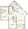 Image of floorplan