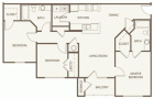 Image of floorplan