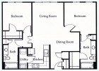 Image of floorplan