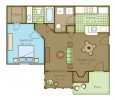 Image of floorplan