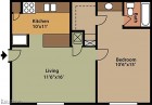 Image of floorplan